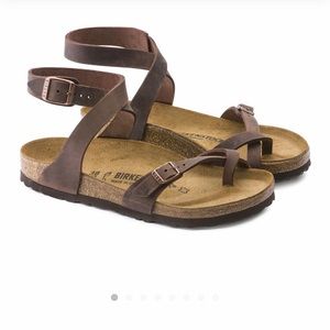 Birkenstock Yara sandals